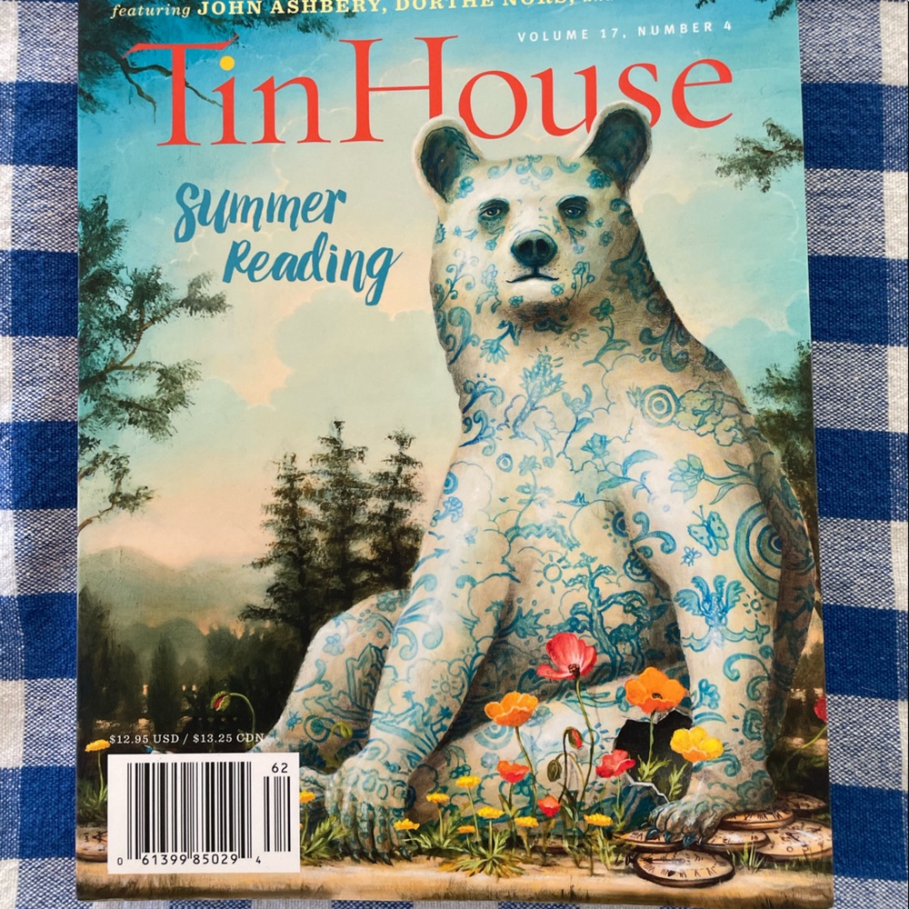 Tin House Summer Reading Issue